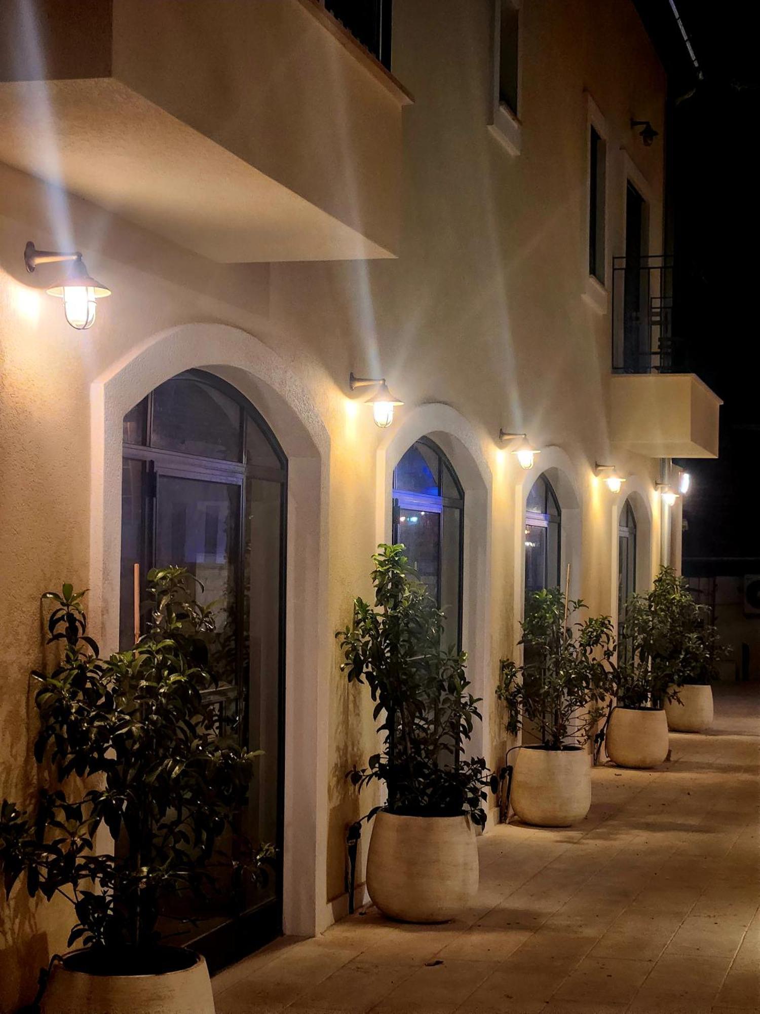 فيلا 49 Boutique زخرون يعقوب المظهر الخارجي الصورة